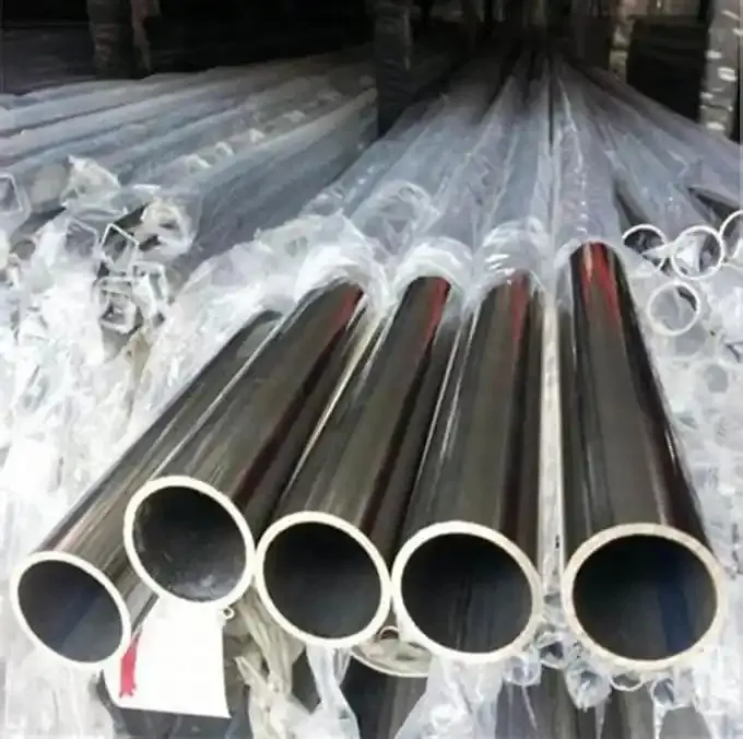 stainless steel pipe&tube